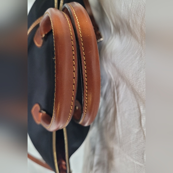 Dooney & Bourke Nilon Large Pocket Satchel - Picture 11 of 16